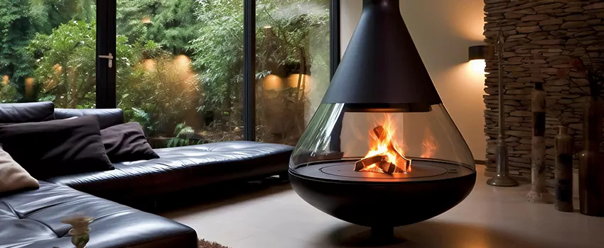 Affordable Floating Fireplace Repair And Installation Services in Belleville, Illinois