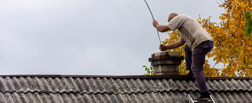 Chimney Flue Cleaning in Belleville, IL