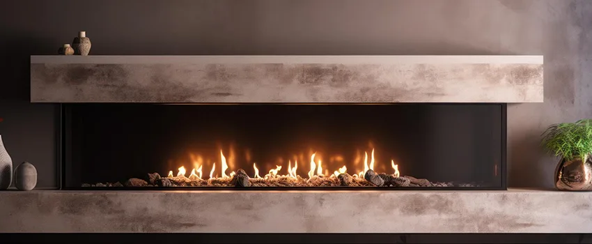 Gas Refractory Fireplace Logs in Belleville, IL