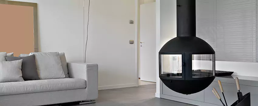 Hanging & Suspended Fireplaces Designer in Belleville, Illinois
