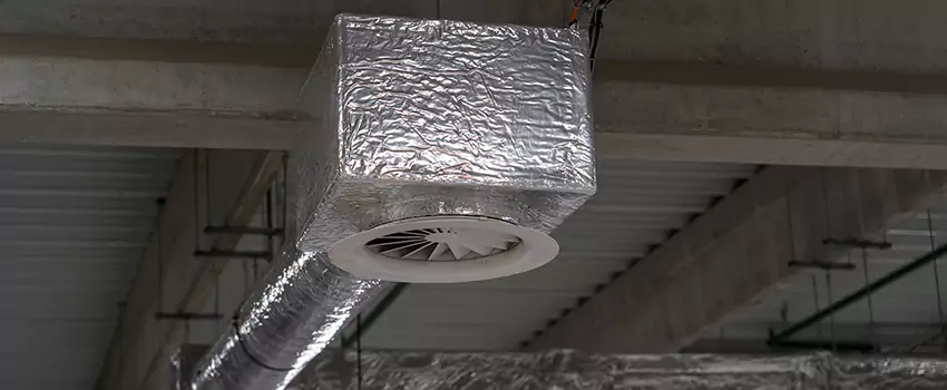 Heating Ductwork Insulation Repair Services in Belleville, IL