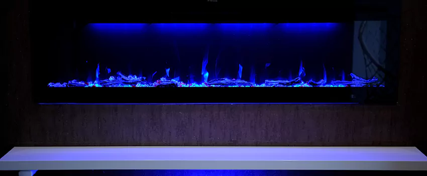 Benefits of Multi-Color Fireplace Installation in Belleville, IL