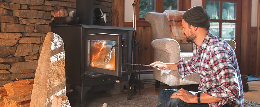 Cost of Pellet Fireplace Installation Services in Belleville, IL