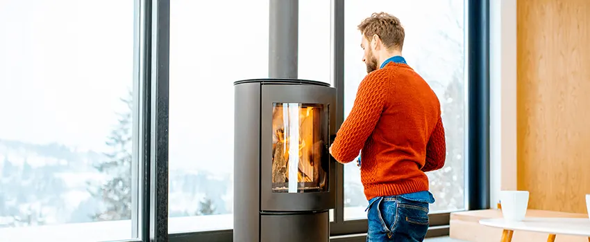 Pellet Stove Chimney Pipe Installation in Belleville, IL