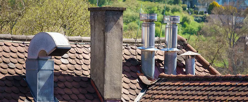 Residential Chimney Flashing Repair Services in Belleville, IL