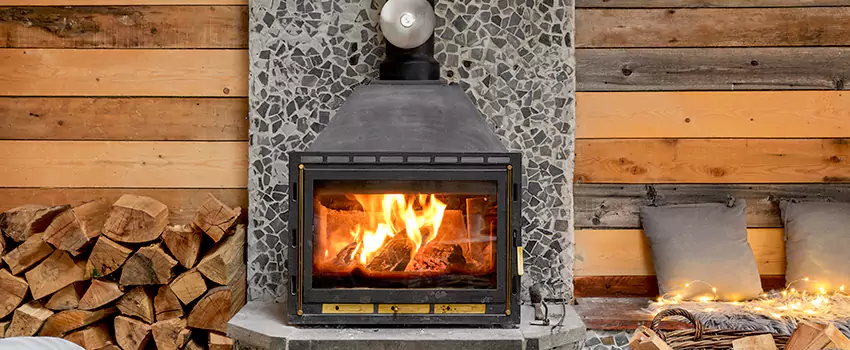 Wood Stove Cracked Glass Repair Services in Belleville, IL