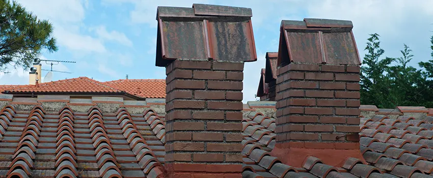 Chimney Vent Damper Repair Services in Belleville, Illinois