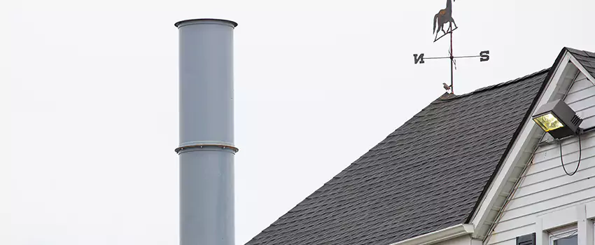 Multi-flue Chimney Caps Installation And Repair in Belleville, IL