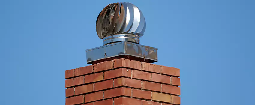 Chimney Damper Hinge Repair in Belleville, IL