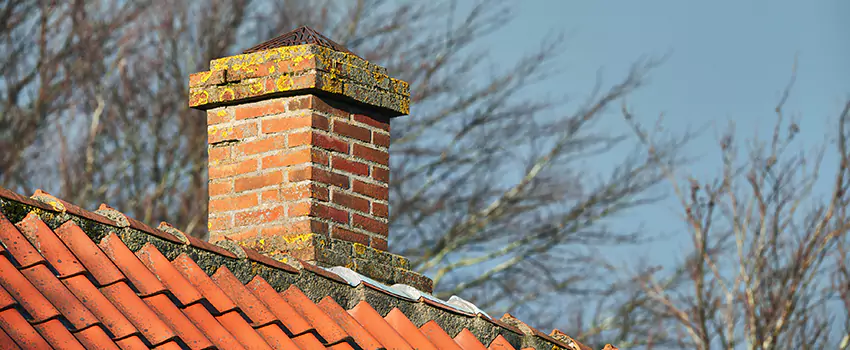 Chimney Flue Cap Installation in Belleville, IL