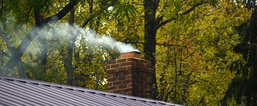 Gas Chimney Odor Removal in Belleville, Illinois
