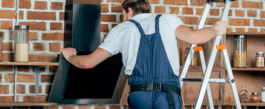 Modern Chimney Soot Cleaning Techniques in Belleville, Illinois