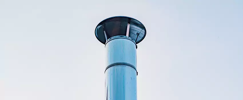 Chimney Spark Arrestor Mesh Installation in Belleville, Illinois