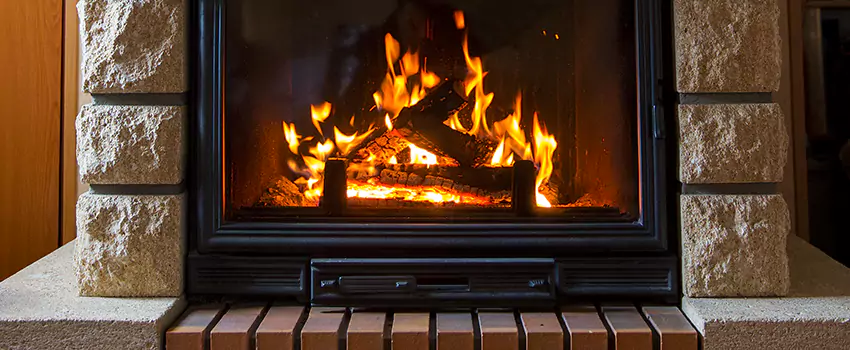 Decorative Fireplace Installation Cost in Belleville, Illinois
