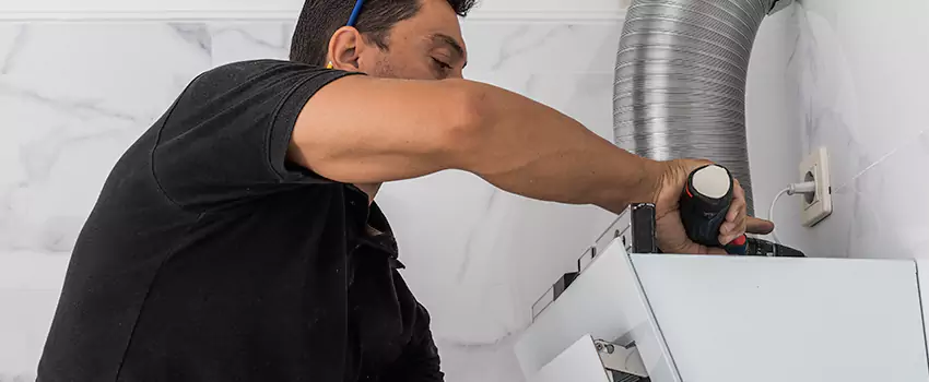 Dryer Vent Blockage Cleaning in Belleville, IL