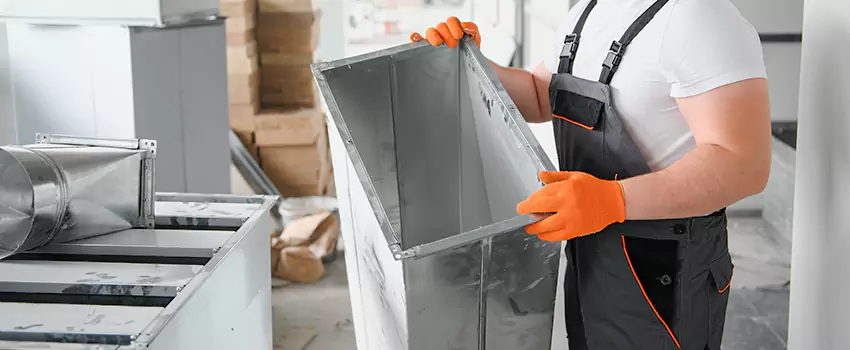 Benefits of Professional Ductwork Cleaning in Belleville, IL