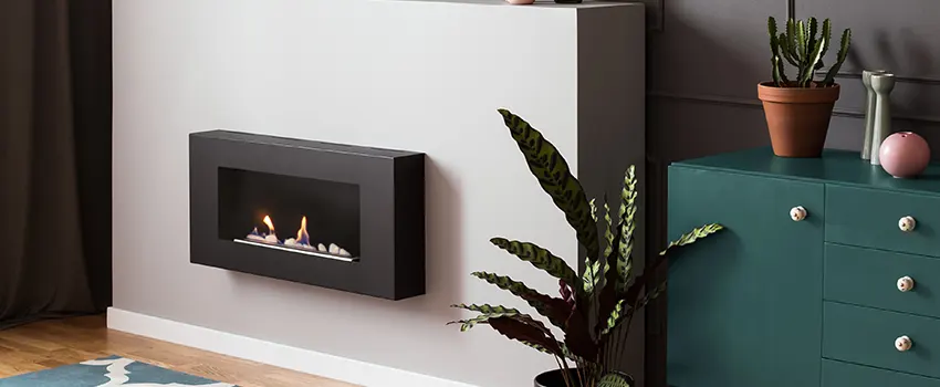 Electric Fireplace Glowing Embers Installation Services in Belleville, IL