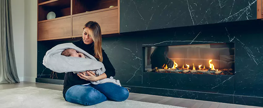 Affordable Electric Fireplace Installation in Belleville, IL