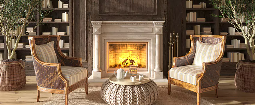 Fireplace Conversion Cost in Belleville, Illinois