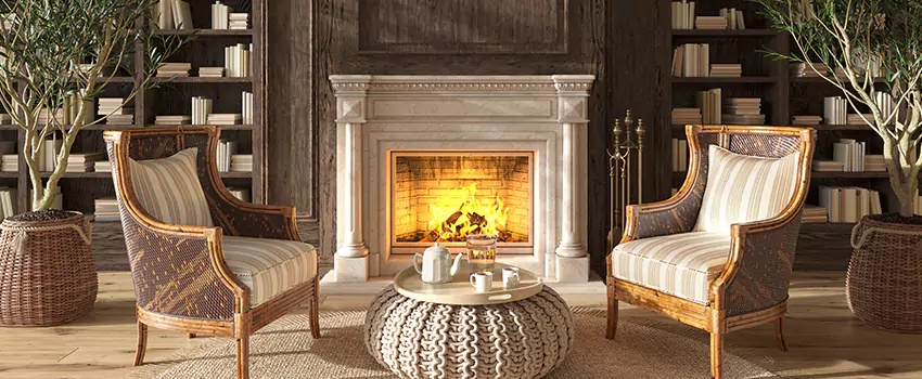 Ethanol Fireplace Fixing Services in Belleville, Illinois