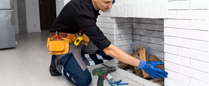 Top Fireplace Installation Company in Belleville, Illinois