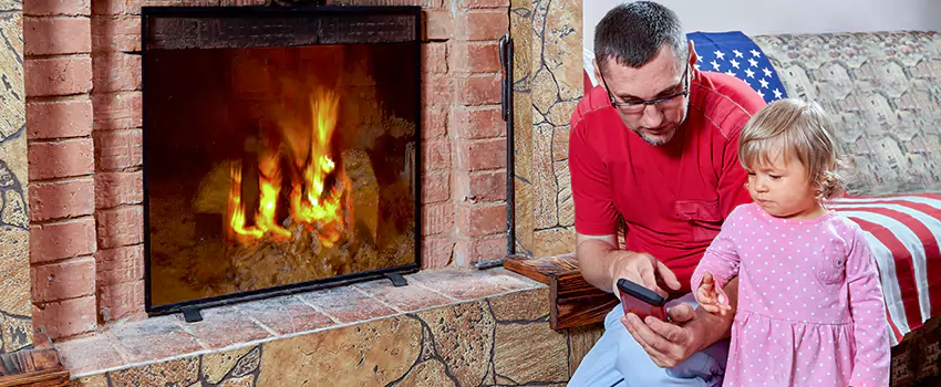 Fireplace Safety Locks For Kids in Belleville, IL