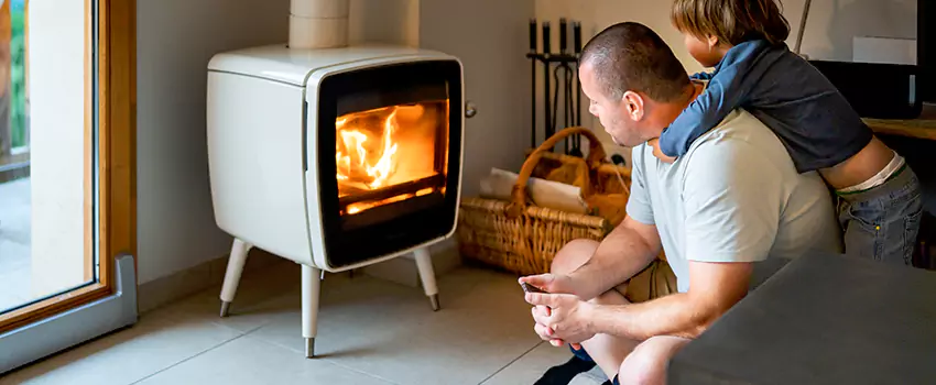 Fireplace Flue Maintenance Services in Belleville, IL