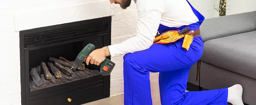 Fireplace Repair Expert in Belleville, Illinois