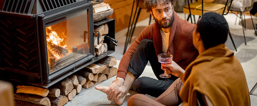 Fireplace Leaky Roof Repair in Belleville, Illinois