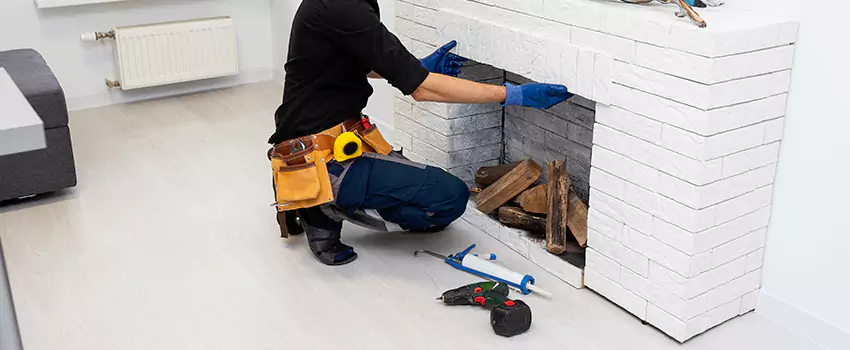 Masonry Fireplace Technician in Belleville, Illinois