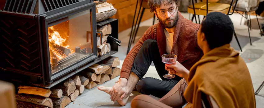 Non-Working Metal Fireplace Repair in Belleville, IL