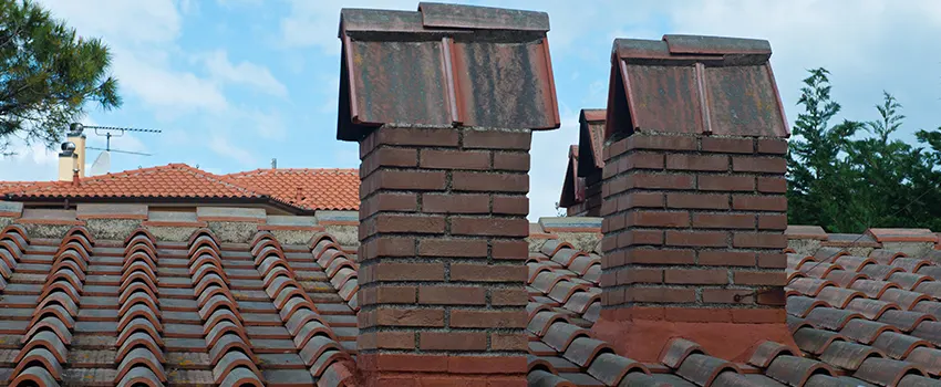 Chimney Maintenance for Cracked Tiles in Belleville, Illinois
