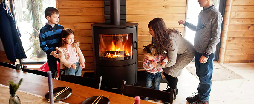 Jøtul Gas Fireplace Inspection Service in Belleville, Illinois