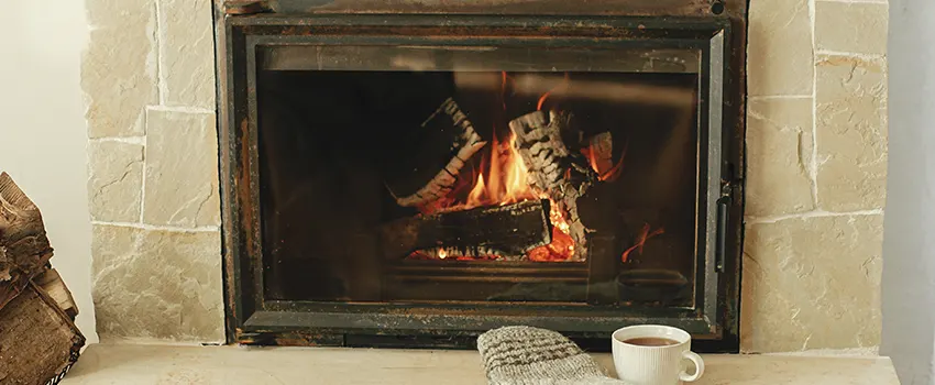 Kings man Fireplaces Insert Services in Belleville, IL