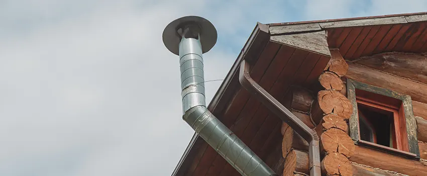 Cracks Repair for Leaking Chimney in Belleville, Illinois
