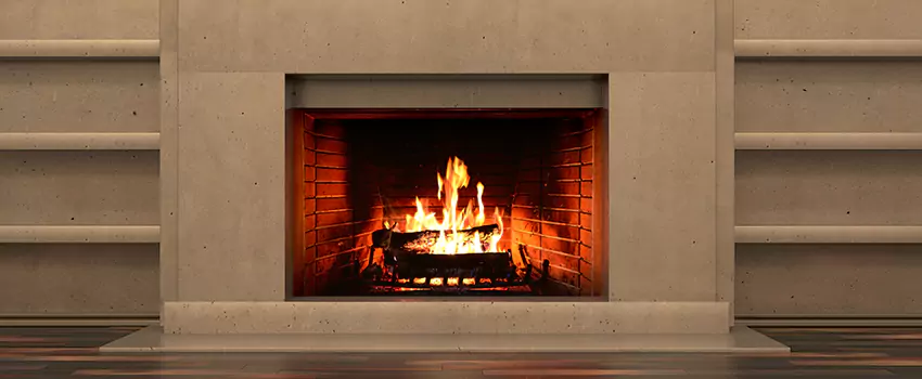 Majestic Trilliant Series Gas Fireplace Insert Repair in Belleville, Illinois