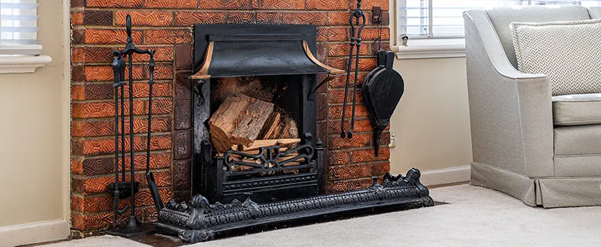 Custom Old Fireplace Redesign Services in Belleville, Illinois