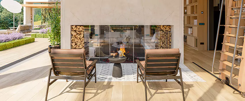 Ortal Space Creator Fireplace Repair in Belleville, IL