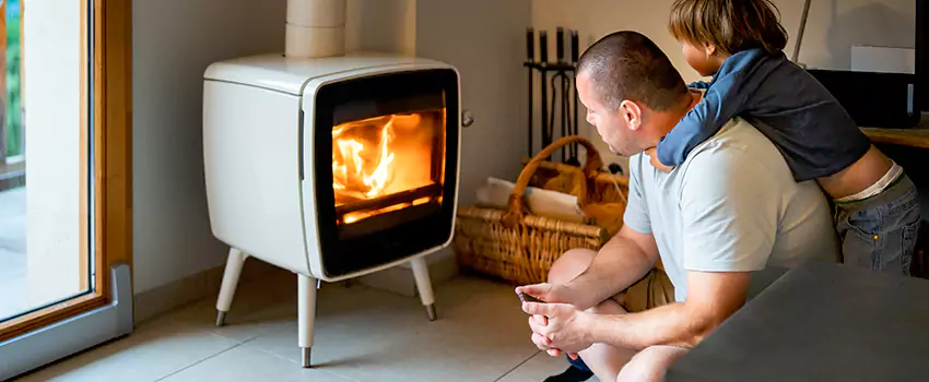 Pacific Energy Zero-Clearance Fireplace Replacement in Belleville, IL
