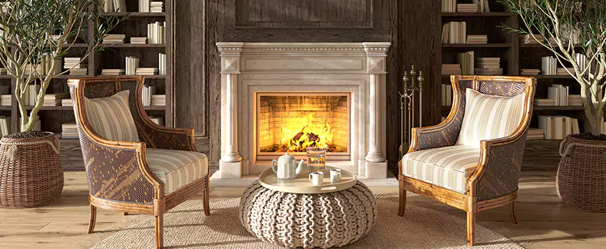 Cost of RSF Wood Fireplaces in Belleville, Illinois