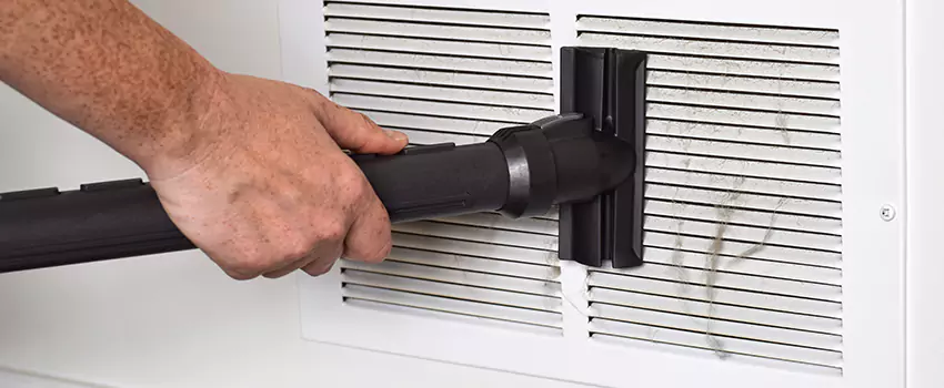 Vent Cleaning Process in Belleville, Illinois