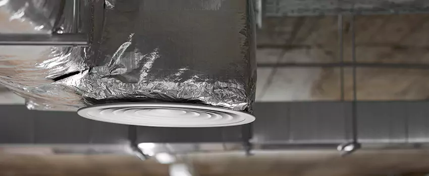 Signs of Dust Accumulation in Vents in Belleville, IL