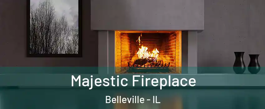  Majestic Fireplace Belleville - IL