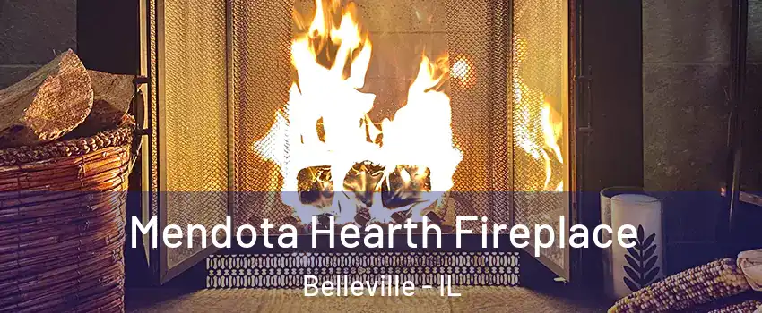  Mendota Hearth Fireplace Belleville - IL