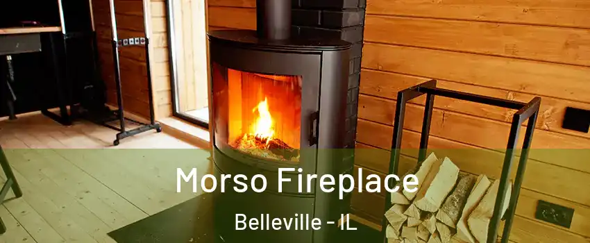  Morso Fireplace Belleville - IL