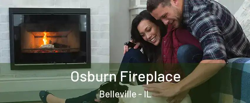  Osburn Fireplace Belleville - IL