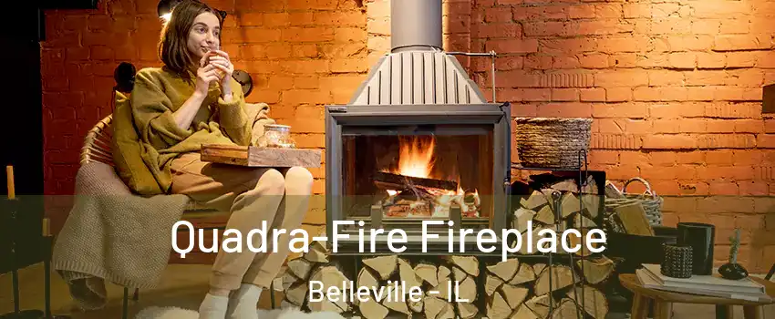  Quadra-Fire Fireplace Belleville - IL