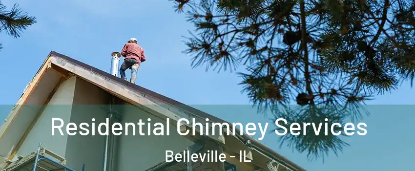  Residential Chimney Services Belleville - IL