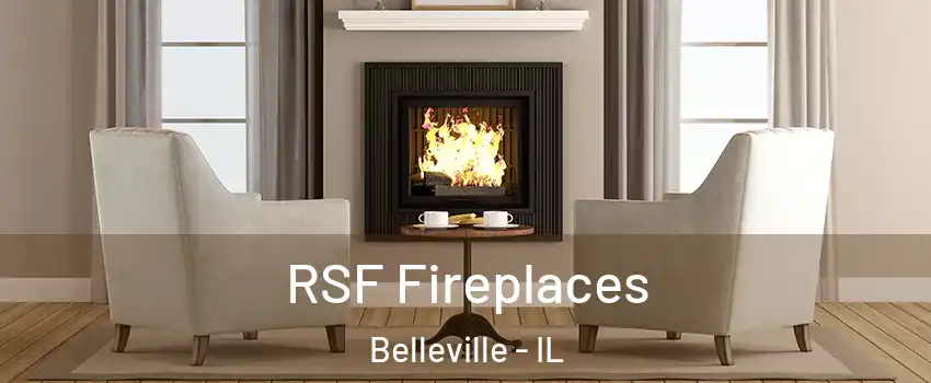  RSF Fireplaces Belleville - IL