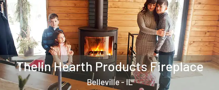  Thelin Hearth Products Fireplace Belleville - IL